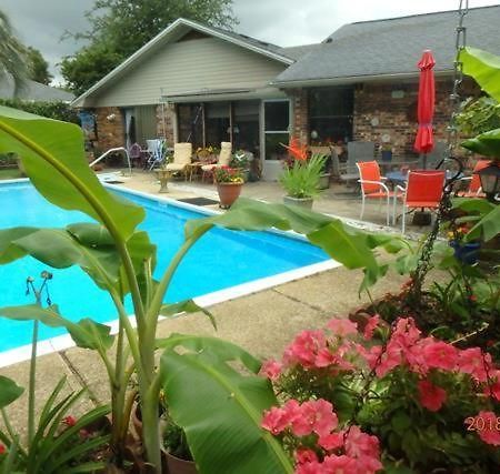 Poolside Paradise Navarre Exterior foto