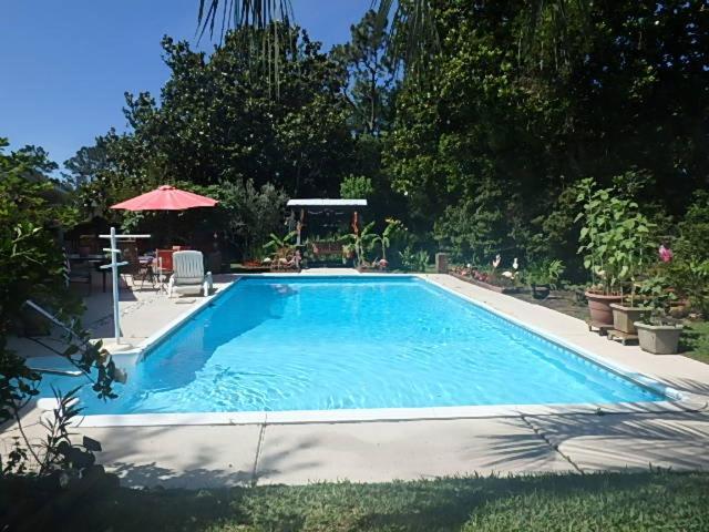 Poolside Paradise Navarre Exterior foto