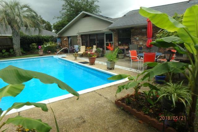 Poolside Paradise Navarre Exterior foto